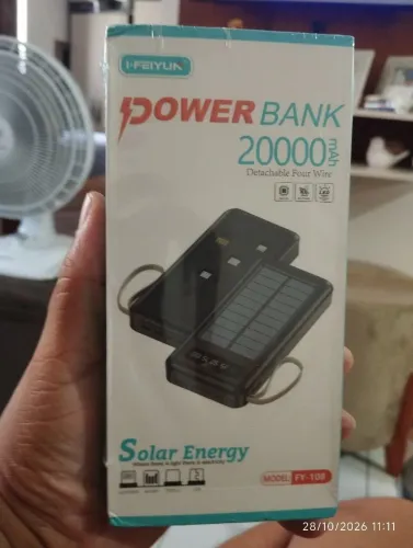 Power bank 20000mAh