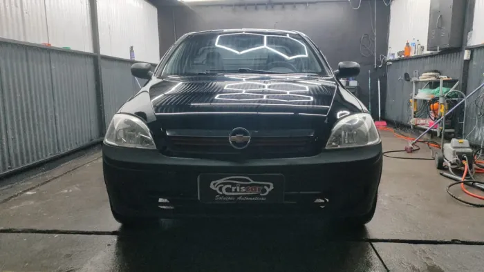 Chevrolet Montana 1.4 8V Conquest Econoflex 2P 2010