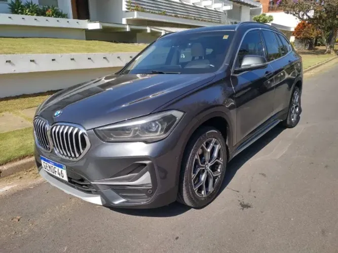 BMW X1 Sdrive 20I 2.0/2.0 TB Acti.flex Aut. 2021
