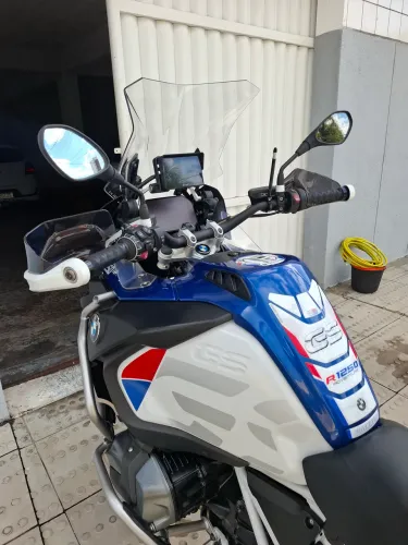 BMW Gs 1250 adventure ano 2020