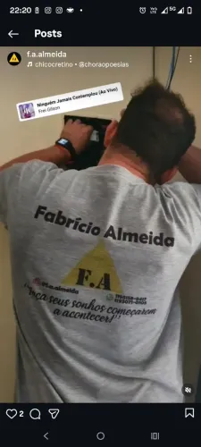 F.A Eletricista