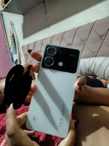 Poco x6,256 gb