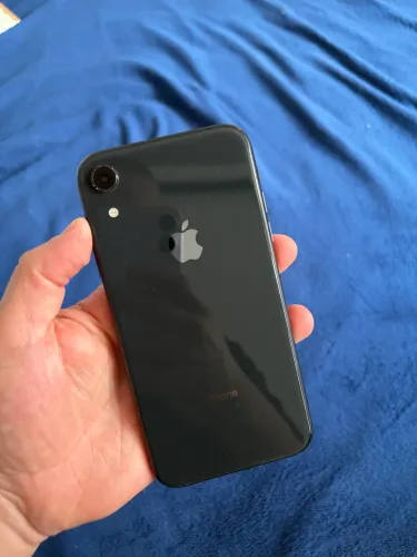 iPhone XR 128GB usado em ótimo estado