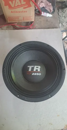 Auto falante Triton TR 2250w