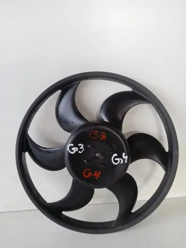 Hélice Ventoinha Do Radiador Gol, Parati, Saveiro G3 E G4