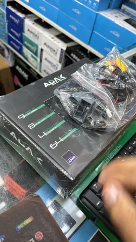 Multimídia 9 polegadas Adak