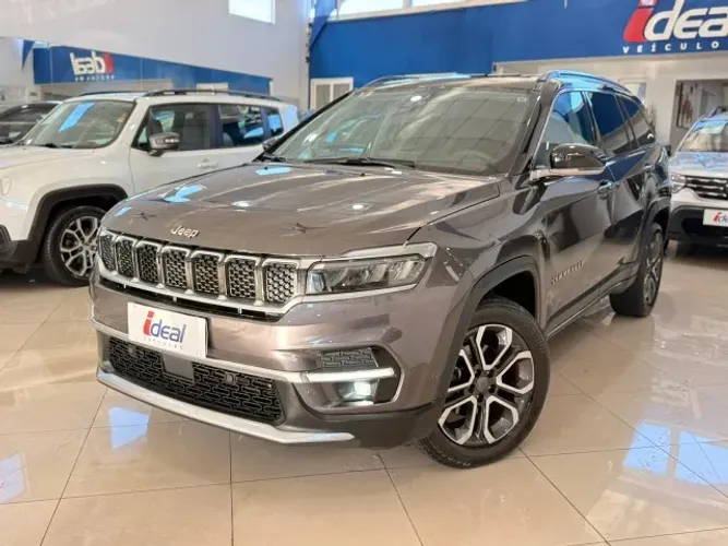 Jeep Commander Limited T270 1.3 TB Flex AUT 2022