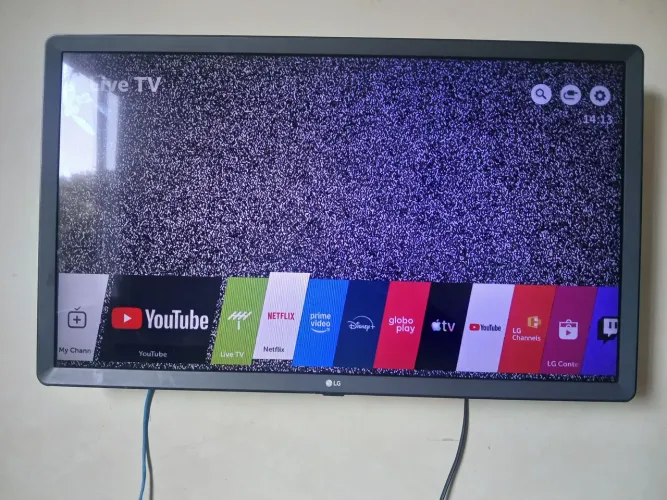 Smarttv LG, 2k, 32 polegadas 