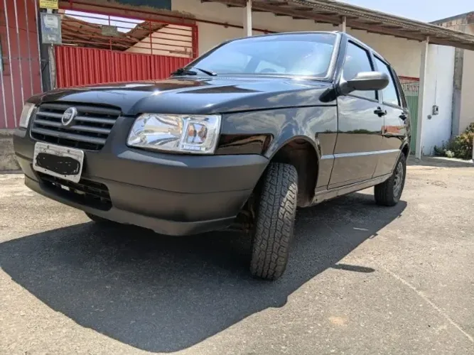 Fiat Uno Mille 1.0 Fire/ F.flex/ Economy 4P 2008