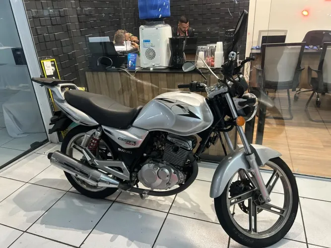 SUZUKI 150