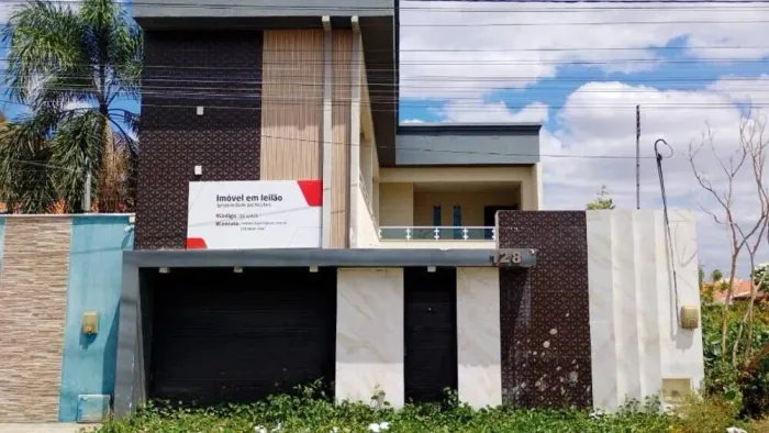 CASA RESIDENCIAL em QUIXADÁ - CE, PLANALTO RENASCER