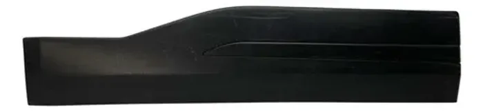 Moldura Porta Traseira Nissan Kicks Direito 2016 A 2020 Orig Preto