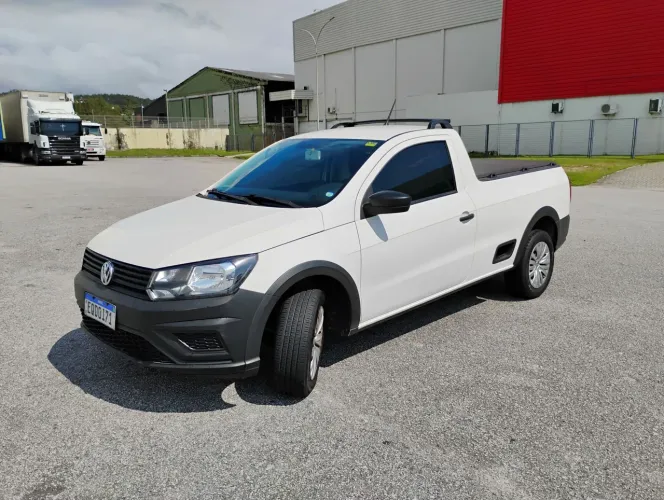 Volkswagen Saveiro Robust 1.6 Total Flex 8V 2023