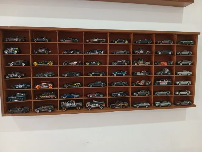 Hotwheels 56 unidades Lote 3
