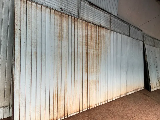 Portão 4.50m