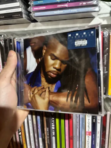 cd mnek language importado 