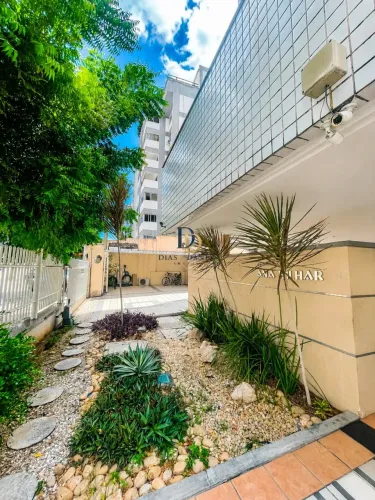 Residencial Ana Bilhar | Meireles | 2 suítes | Projetado | Varanda
