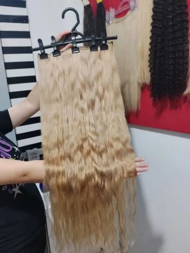 MEGA HAIR APLICAÇÃO E MANUTENÇÃO