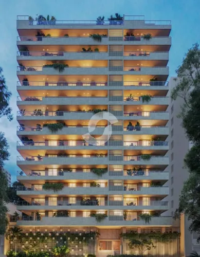Apartamento com 4 dormitórios à venda, 124 m² por R$ 2.100.000,00 - Icaraí - Niterói/RJ
