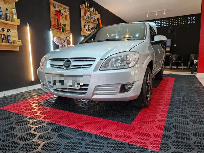 Chevrolet Prisma Sed. Maxx/ LT 1.4 8V Econof. 4P 2008