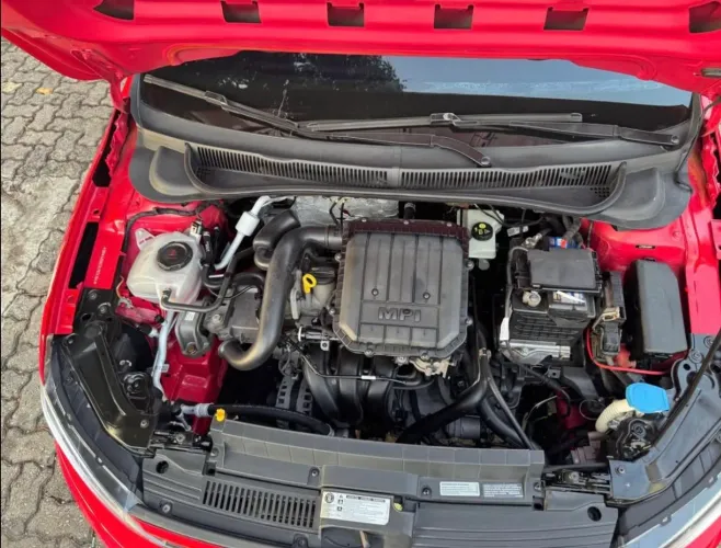 Volkswagen Polo 1.0 Flex 12V 5P 2020