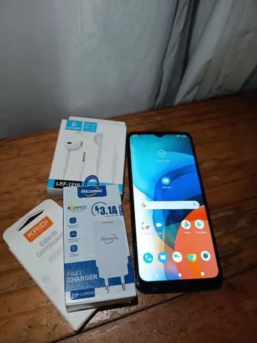 Celular Motorola E7 