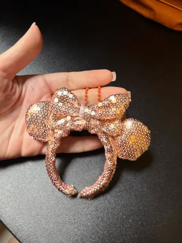 Chaveiro Orelhinha Minnie Disney
