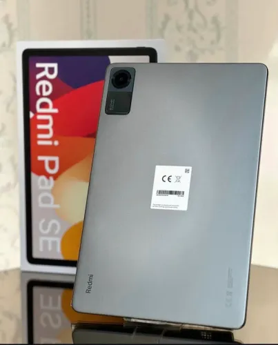 Tablet Redmi Pad Se de 128GB