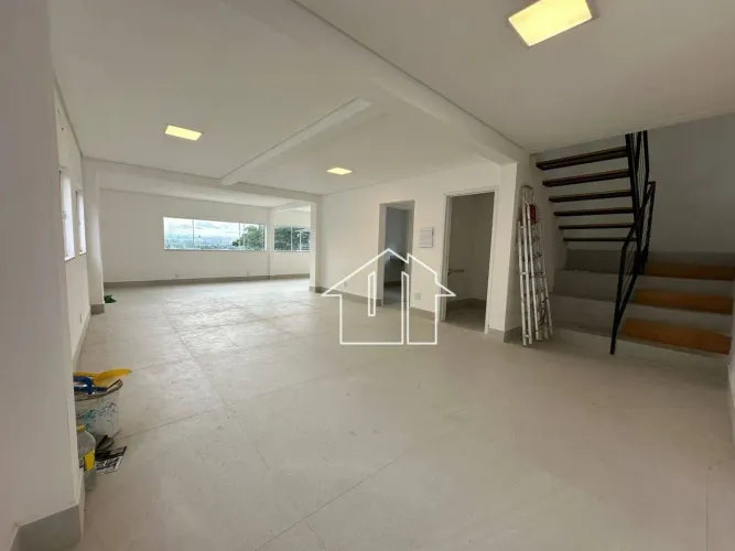 Ponto comercial na Avenida Anchieta - Jardim Esplanada - 3 pavimentos - R$15 mil