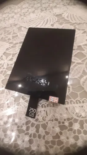 Hd Xbox 360 Slim