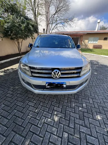 Volkswagen Amarok High.cd 2.0 16V TDI 4X4 Dies. AUT 2016