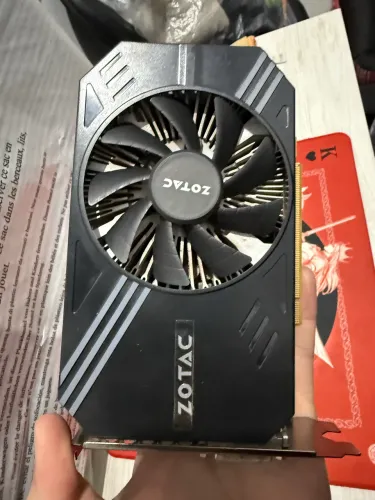 PLACA DE VIDEO 1060 6GB