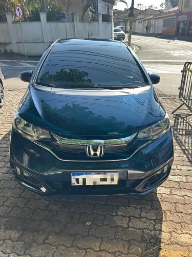 Honda Fit LX 1.5 Flexone 16V 5P Aut. 2020