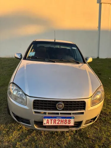 Fiat Siena EL 1.0 MPI Fire Flex 8V 4P 2011