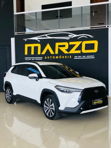 Toyota Corolla Cross XRE 2.0 16V Flex AUT 2024