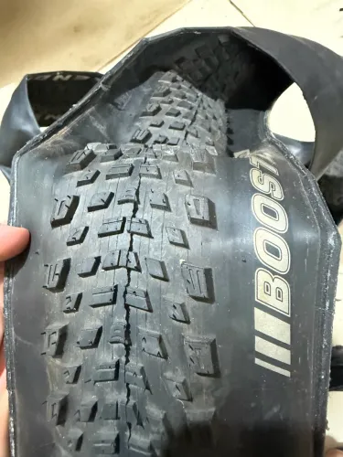 Pneu kenda booster pro (par)