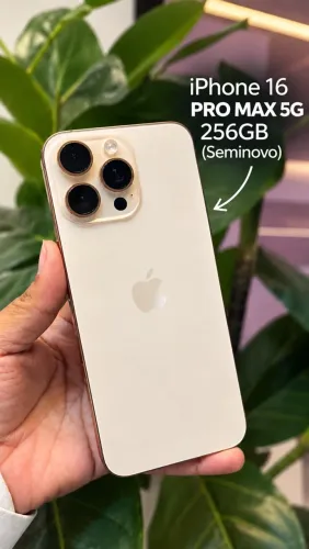 iPhone 16 PRO MAX 5G 256GB