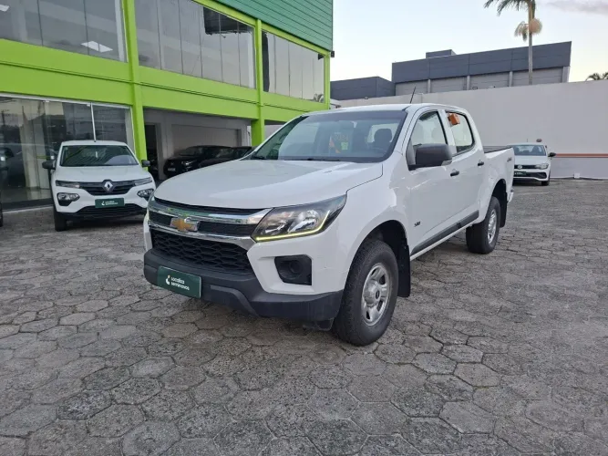 Chevrolet S10 Pick-up LS 2.8 TDI 4X4 CD Dies. Mec. 2024