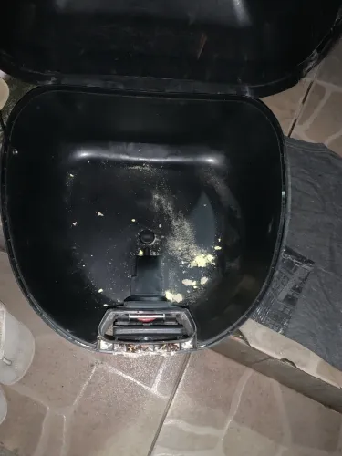Bauleto 45 litros novo
