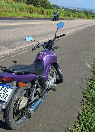 Moto cg 125 2011/R$8000
