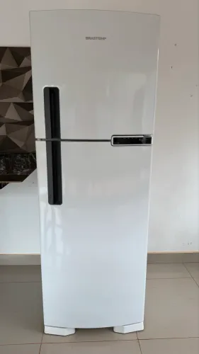 GELADEIRA BRASTEMP 375L