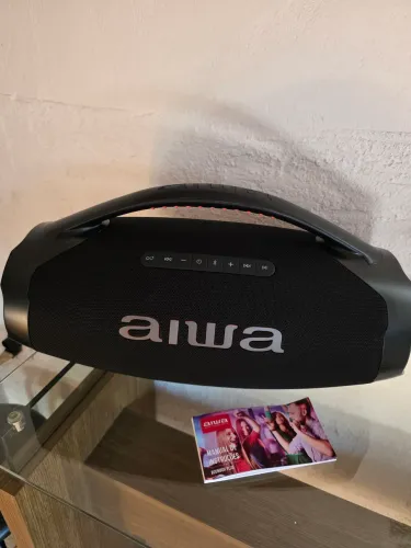 Bombox aiwa