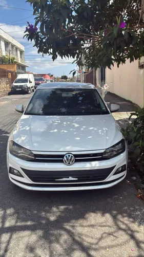 Volkswagen Polo Highline 200 TSI 1.0 Flex 12V Aut. 2018