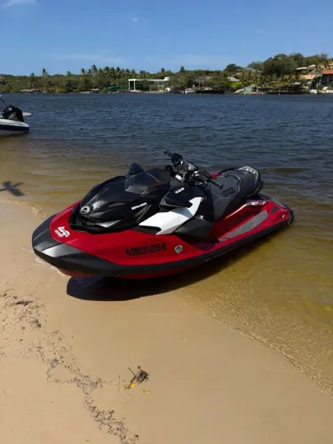 Jet ski sea doo 325cc rxp-x zerado 2024