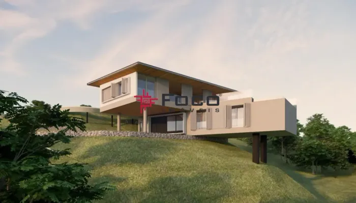 Terreno em Ilhabela com 1.356m² - Condomínio Residencial Fazenda Arrozal