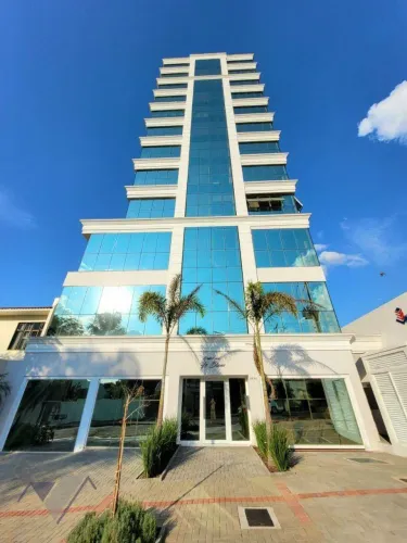 Apartamento com 3 dormitórios para alugar por R$ 6.050,00/mês - Centro - Cascavel/PR