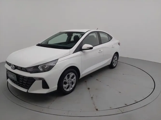 Hyundai HB20S Comfort Plus 1.0 TB Flex 12V Mec. 2025