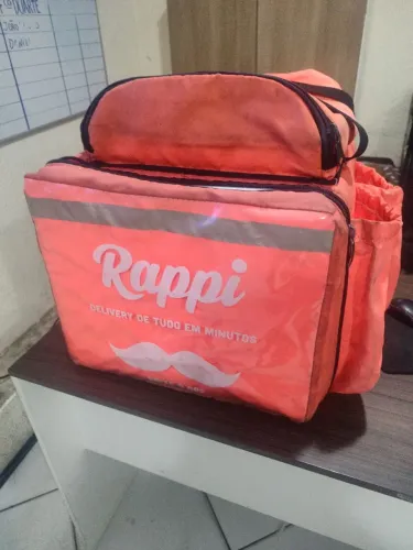 BAG MOTOBOY - 45 LITROS COM ISOPOR