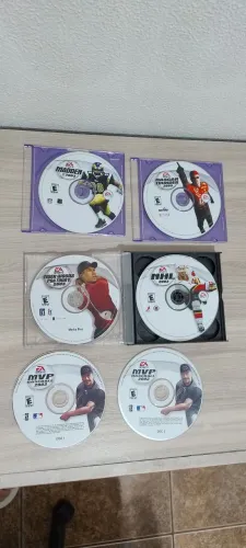 PC Game EA Collection 2003 - FRETE GRÁTIS