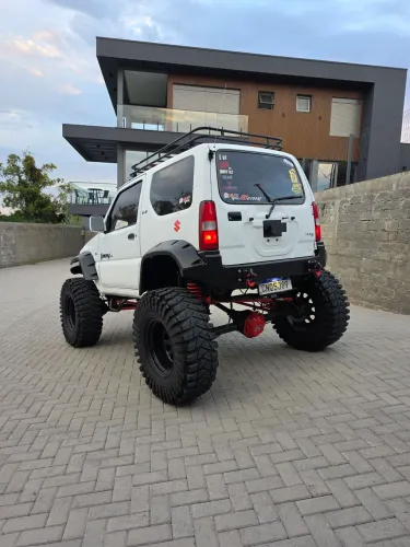 Suzuki Jimny Wide/ /4all 1.3 16V 1998